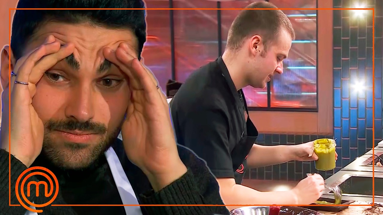 “No salgo del bucle”: Omar se desborda en plena prueba 😢🔥