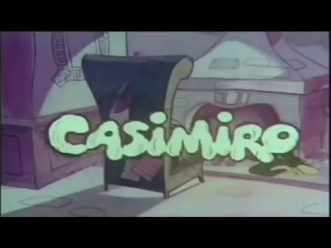 Casimiro - Vamos a la cama (español castellano)