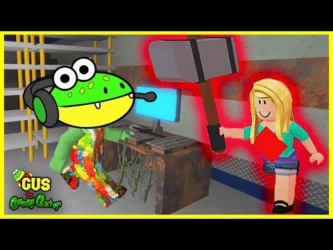 Roblox Flee The Facility And Don T Get Caught With Vtubers Gus The Gummy Gator Youtube - ethan gamer tv roblox videos flee the facility with duck and gade