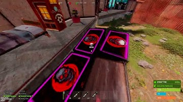 Rustoria sea long : RKK base tour