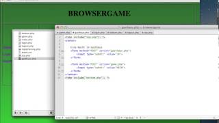 MMORPG Browsergame programmieren (Part 10) - Gasthaus (1/2)