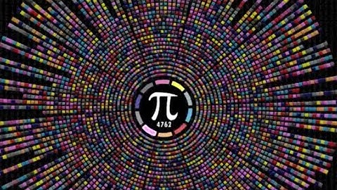 Pi Day - the song
