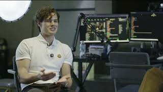 Clavicular walks off interview with channel 5!