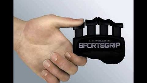 Thumb Tip Flexion - Straight Thumb