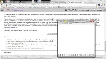 CS160 OtherPatternRecognition