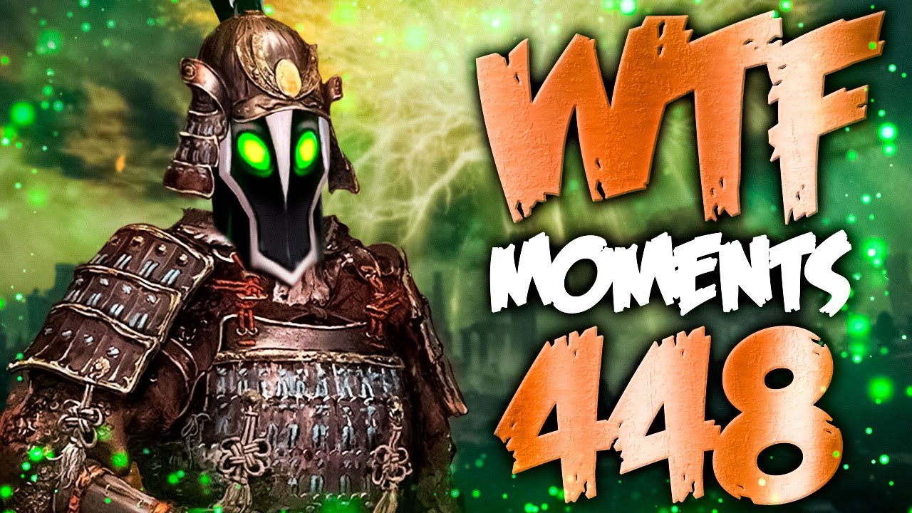 Dota 2 WTF Moments 448 YouTube