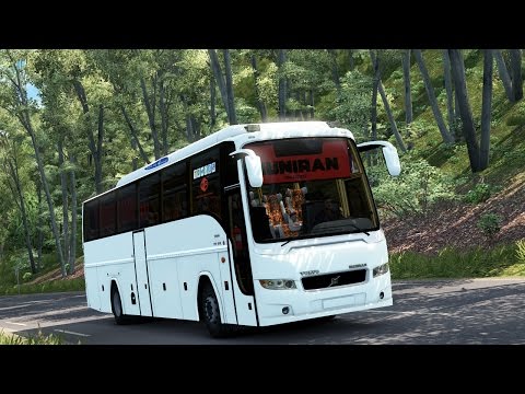 Euro Truck Simulator 2 - En İyi Otobüsün Yavrusu