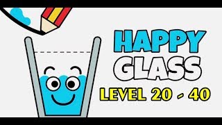 GAME ANDROID POPULER - HAPPY GLASS (LEV 21 - 40) screenshot 4