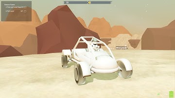 Unnamed scifi project Devlog 2 | Godot 4