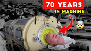 Paul Alexander: A Man Who Lived 70 Years In Iron Lung | Paul Alexander Story | Ak Gurmani