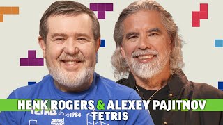 Tetris Creator Alexey Pajitnov & Henk Rogers on What the Movie Gets Right