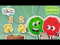 Counting And Coding Coding For Kids Cartoon Wonderblocks 