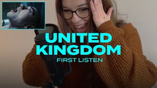 United Kingdom 🇬🇧 | Eurovision 2024 Reaction (First Listen) | Olly Alexander - Dizzy