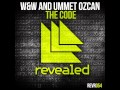 W&W & Ummet Ozcan vs. Daft Punk - The Harder Better Faster Stronger Code (B-SydeDjs Edit)