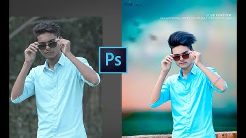 Photoshop Manipulation Tutorial For beginner | make your first manipulation Photo