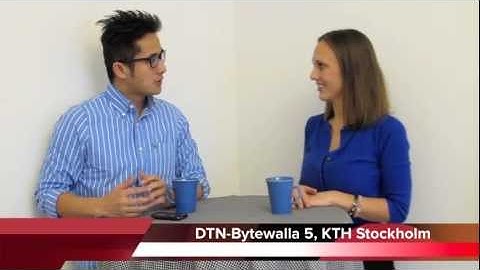DTN-Bytewalla 5 project promotion video