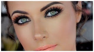 Тушь 3D Younique с эффектом накладных ресниц обзор / 3Д тушь для эффекта нарощенных ресниц