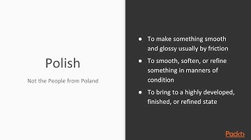 Unity Game Development in 4 hours: What “Polishing” Means and Why It Is Important|packtpub.com