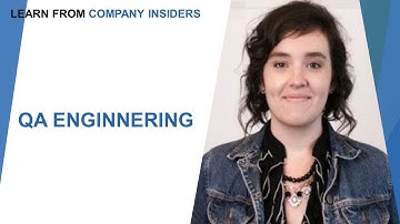 Meet Elizabeth Turner- An Introduction | Quality Analyst