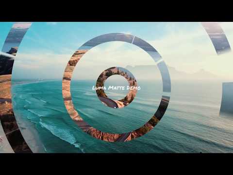 Luma Matte Demo (Advanced)