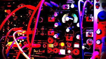 Sequenced Jam 52 (Morphagene Echo)