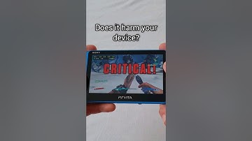 Ps Vita MythBusting ‐ OverClock is Bad                                     #psvita #overclock #psp