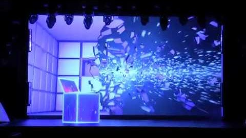 3d Projection Mapping India 2016/ projection mapping India 9403345590