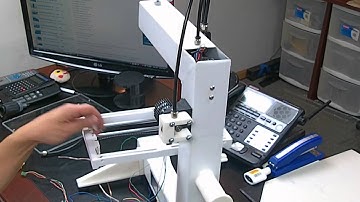 Assembly of Eventorbot. Y axis tutorial part 7