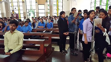 Don Bosco College Panjim - Choir