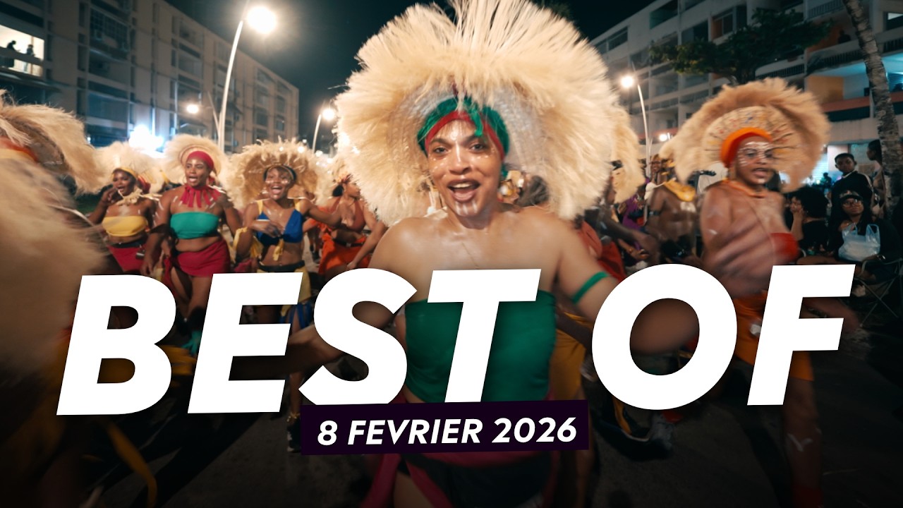 Tous les groupes PWEN LA - AKIYO - VIM - KLE LA x LOKO LA x MAS KA KLE... 8 février 2026