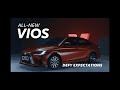 Allnew vios welcome to the vios vitorium