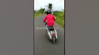 KAMU TAK SESEXY VESPA TUA KU 😮