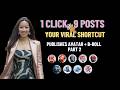 Posts to 9 Platforms in 1 Click (B-Roll + Avatar Automation) - Faceless Video