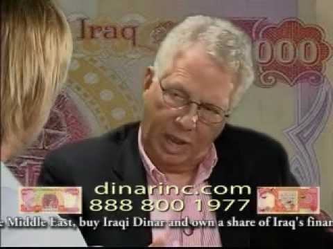 Iraqi Dinar Revaluation A Possibility.mov