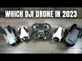 Which DJI Drone Should You Buy in 2023 | DJI Mavic 3 vs. DJI Mini 3 vs. DJI Avata