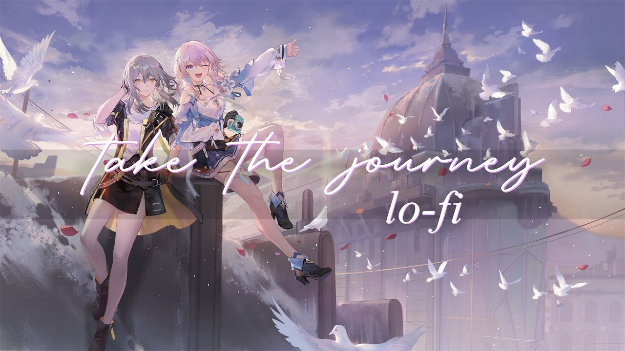 Take the journey honkai