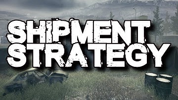 MWR - THE SHIPMENT STRATEGY - Shipment Tips And Tricks!