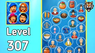 Bubble Match Level 307 Walkthrough Solution screenshot 3