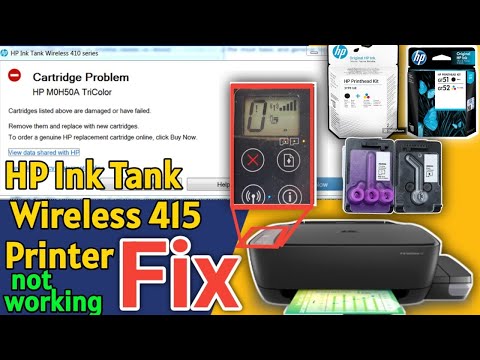 HP Ink Tank