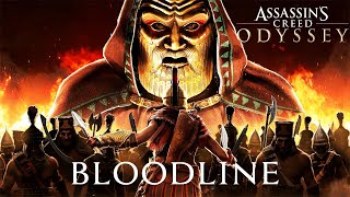 Assassin's Creed Odyssey  LEGACY OF THE FIRST BLADE Ep. 3 BLOODLINE All Cutscenes (Game Movie) HD