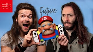 The Concerning FUTURE of Nintendo & the Switch | Nontendo Podcast #2