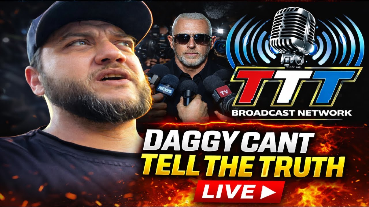 @LAURIESWORLD5252  is Going to Address All The Lies Told by Daggy Hosted by TripleTMZ EP#49