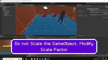 Setting Up Dynamic Parkour System