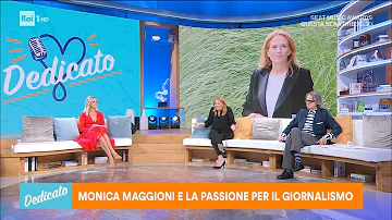 Cosa fa Monica Maggioni?