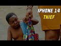 Iphone 14 theft praize victor comedy