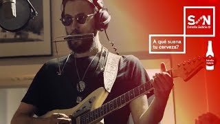 Miniatura del video "Elvis Perkins y Vera Sola en SON Records - Cara A | SON Estrella Galicia"