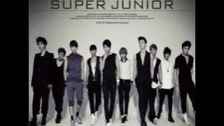 Super Junior - 진심 (All My Heart)