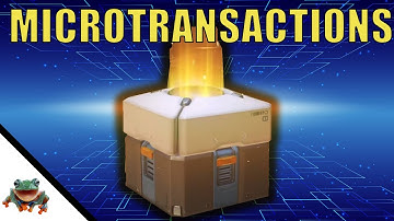 The History of Microtransactions