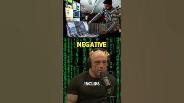 Joe Rogan Predicts AI Job Crisis #shorts #jre #ai