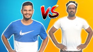 I Challenged an ISL Player! Who Won?